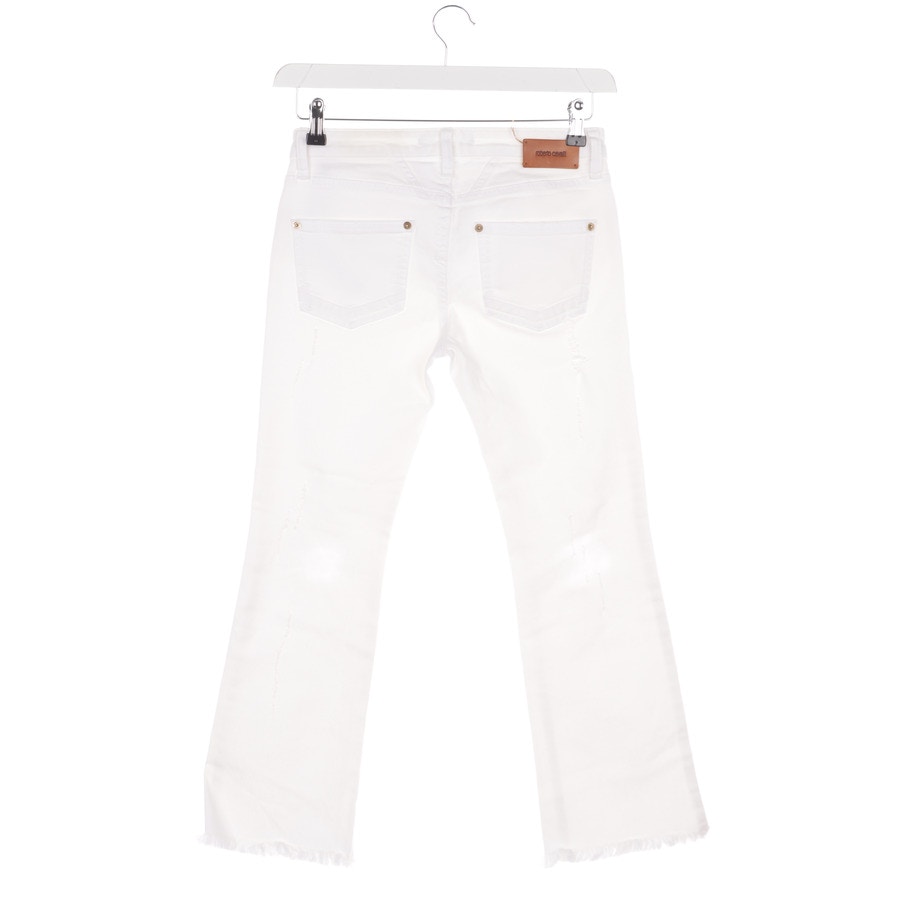 Image 2 of Jeans Bootcut 32 White in color White | Vite EnVogue
