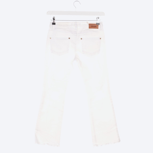 Image 2 of Jeans Bootcut 32 White in color White | Vite EnVogue
