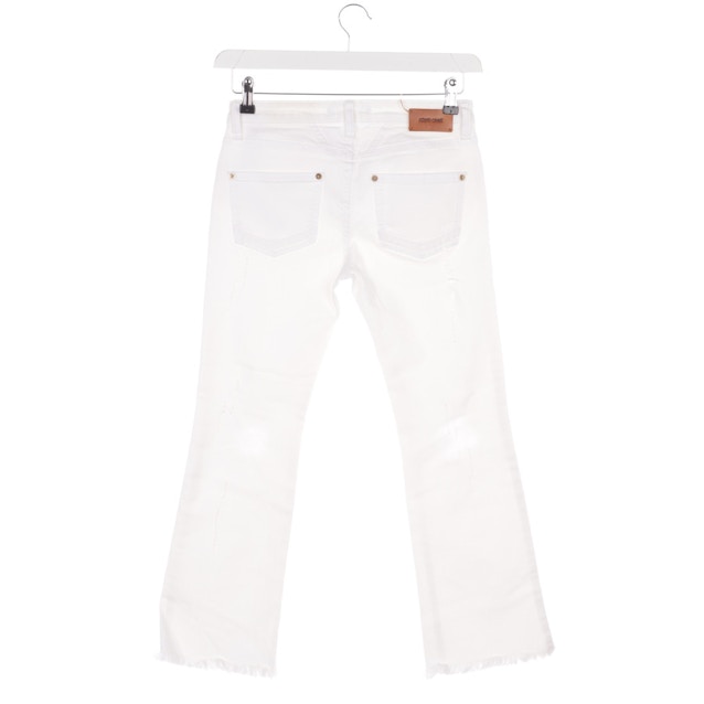 Jeans Bootcut 32 White | Vite EnVogue