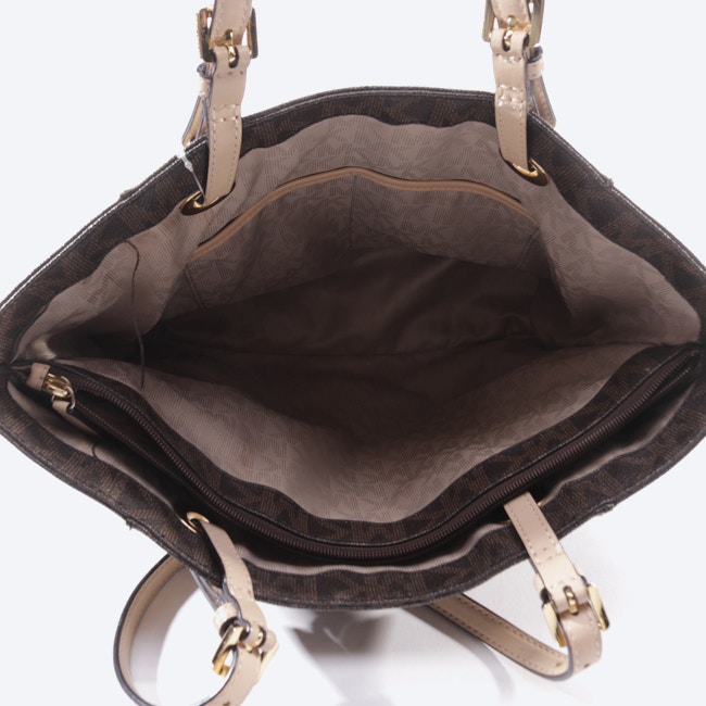 Image 5 of Shoulder Bag Cognac in color Brown | Vite EnVogue
