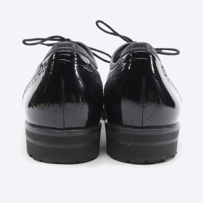 Image 3 of Lace-Up Shoes EUR38 Black in color Black | Vite EnVogue