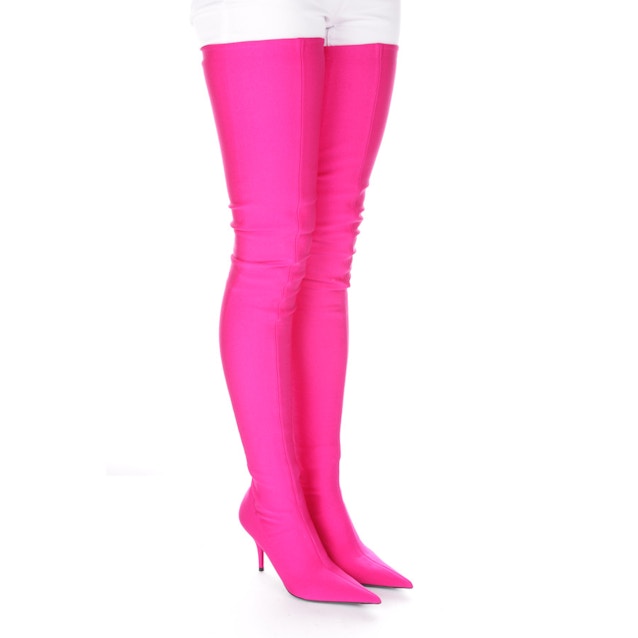 Image 1 of Overknee Boots EUR 37.5 Pink | Vite EnVogue