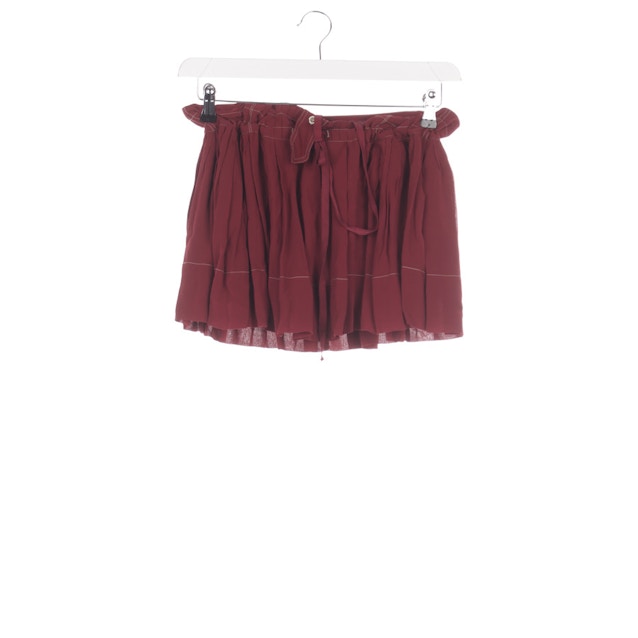 Image 1 of Mini Skirts 34 Dark red | Vite EnVogue