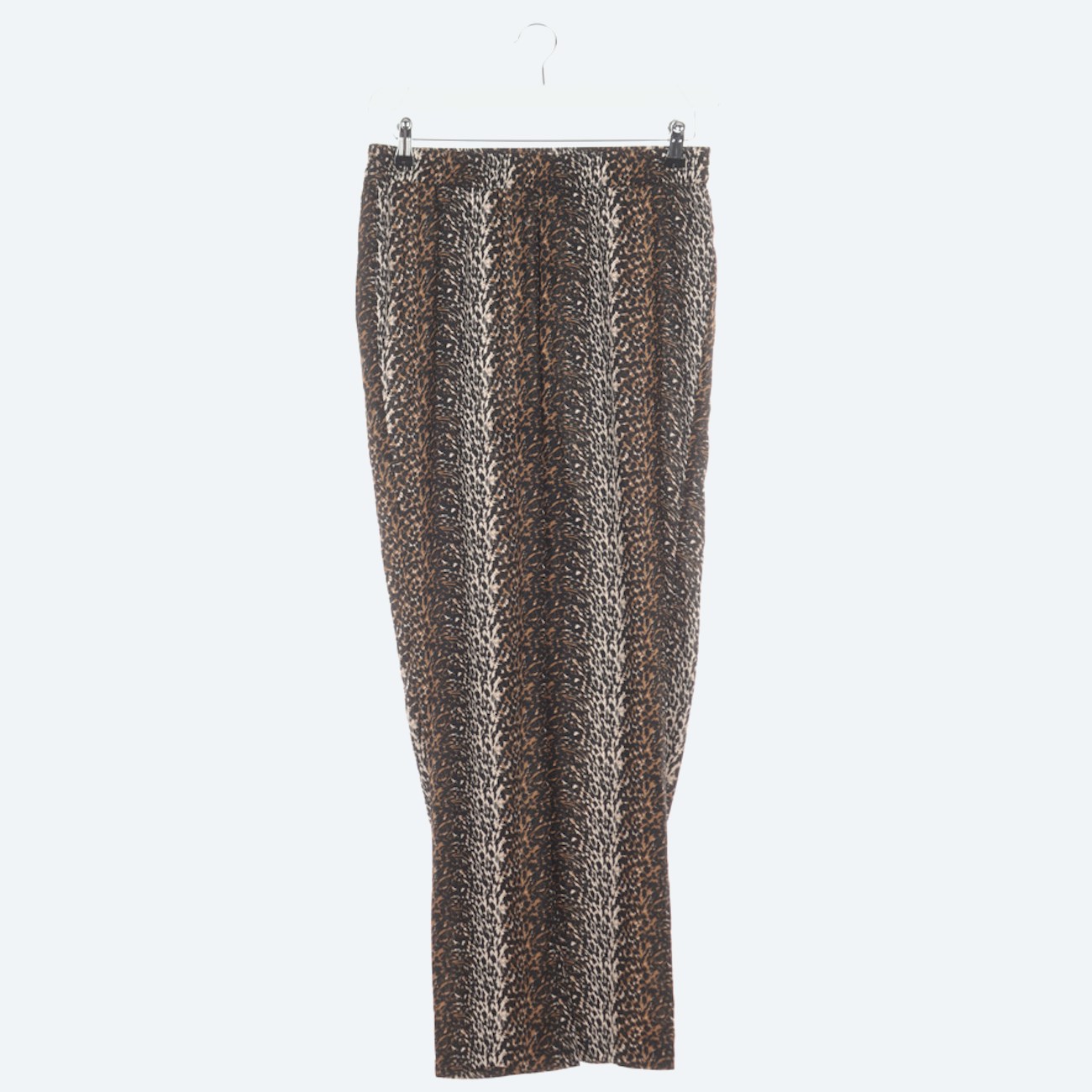 Image 1 of Trousers S Cognac in color Brown | Vite EnVogue