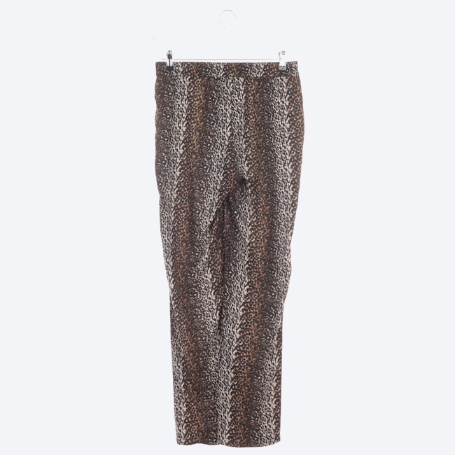 Image 2 of Trousers S Cognac in color Brown | Vite EnVogue