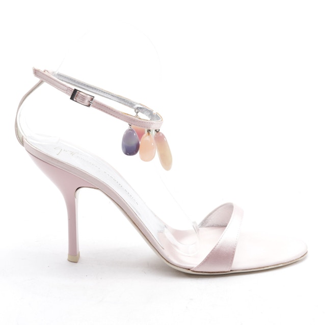 Image 1 of Heeled Sandals EUR 41 Pink | Vite EnVogue