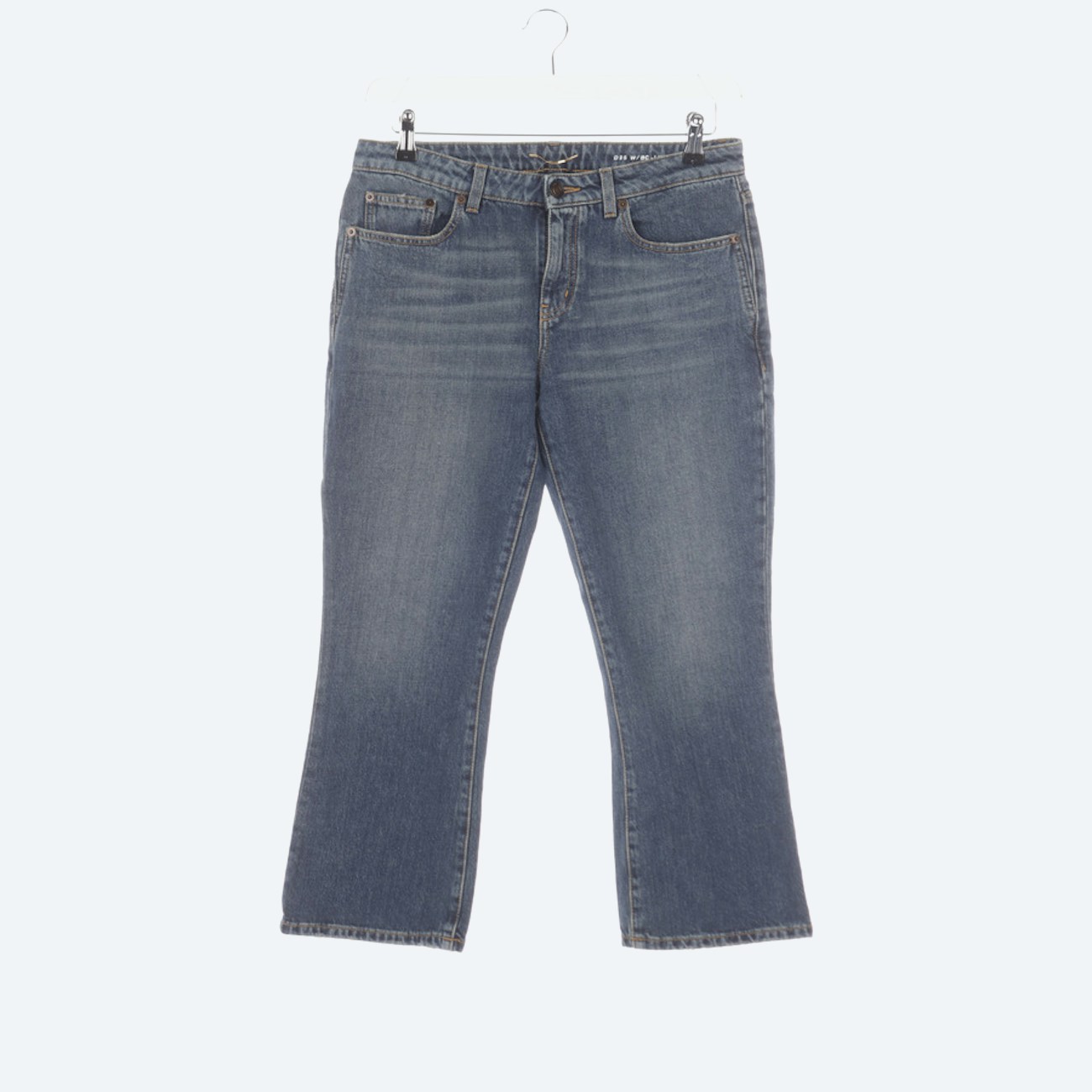 Bild 1 von Straight Fit Jeans W25 Blau in Farbe Blau | Vite EnVogue