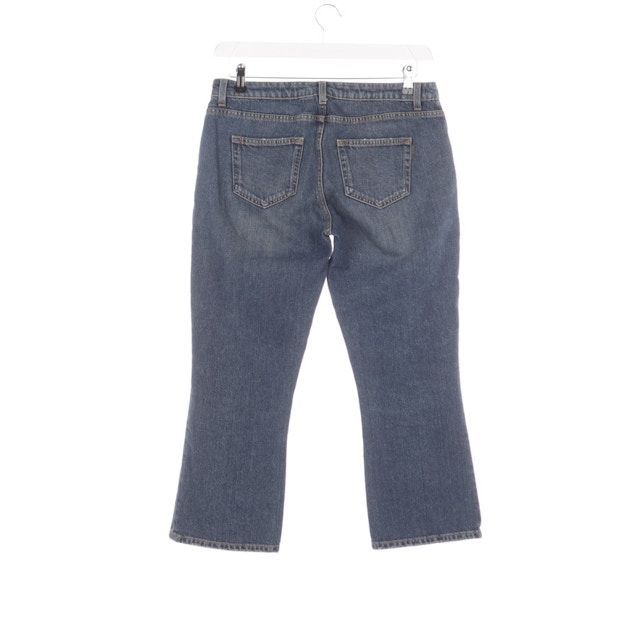 Straight Fit Jeans W25 Blau | Vite EnVogue