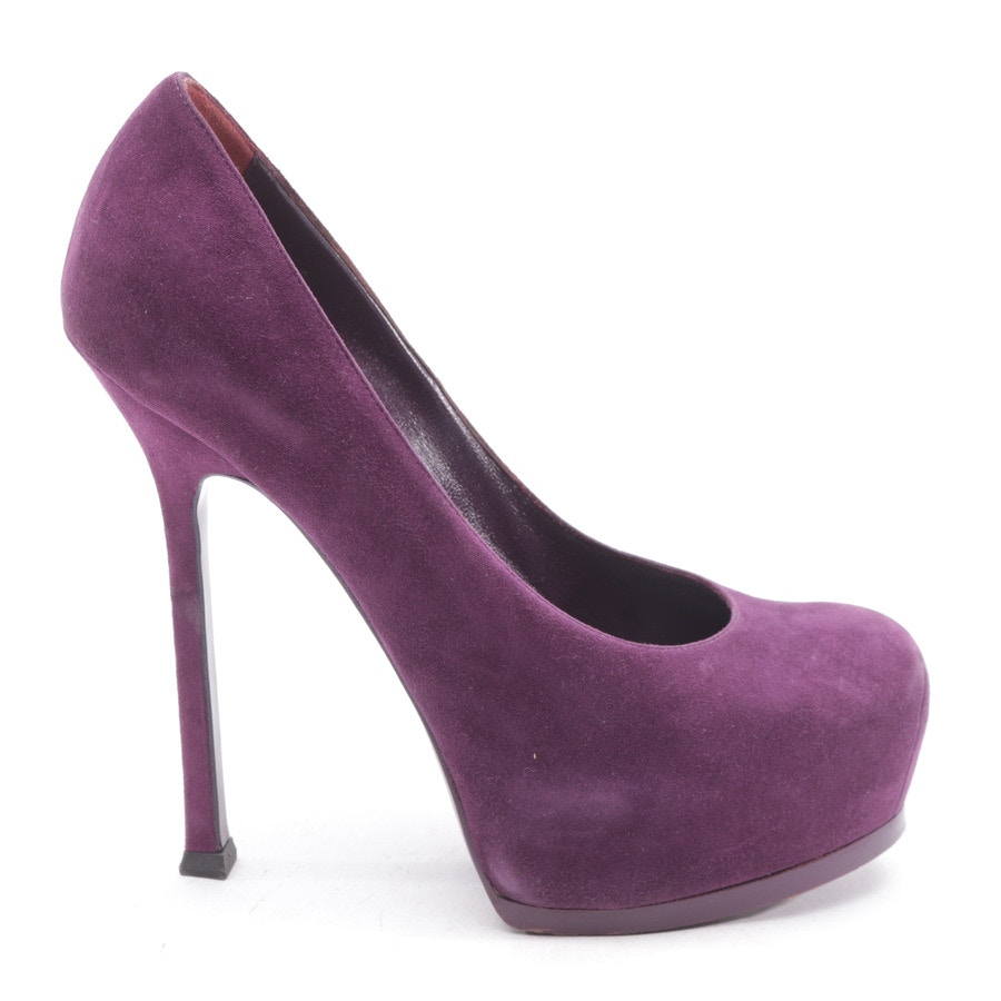 Image 1 of Pumps EUR 37 Purple in color Purple | Vite EnVogue