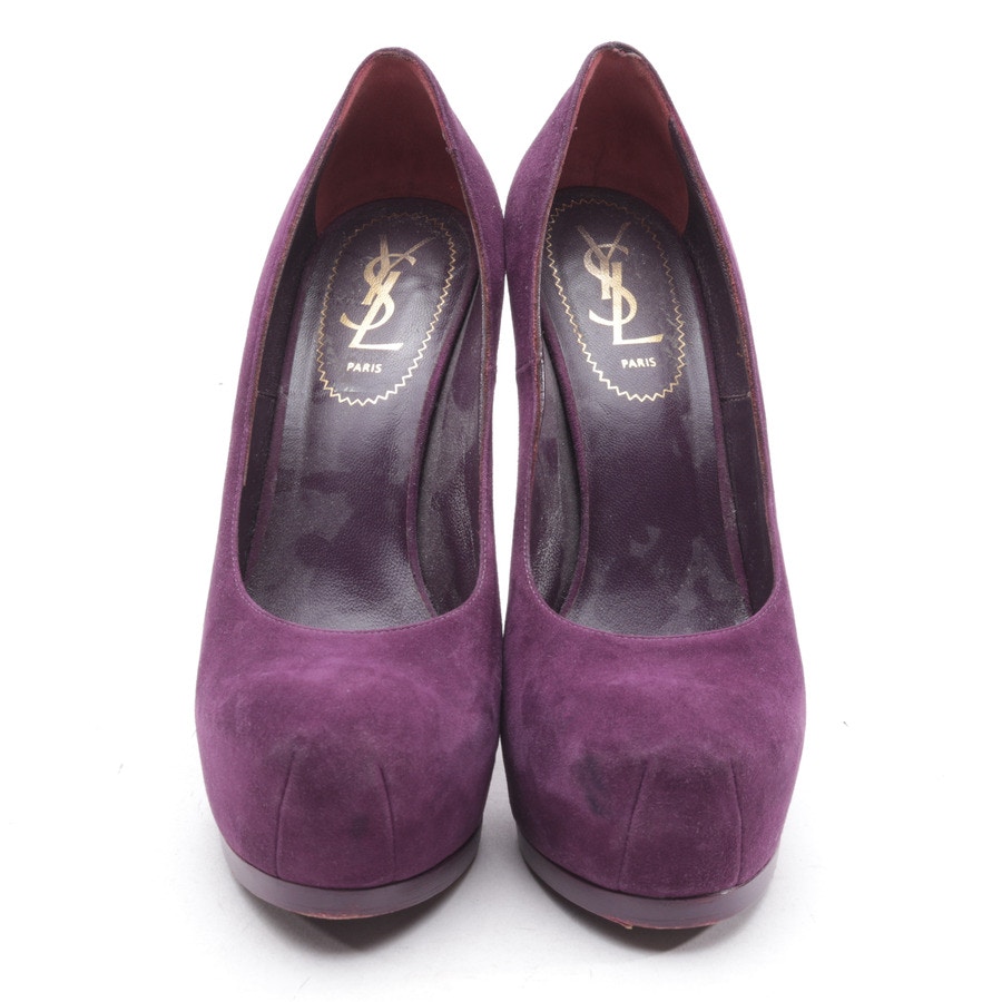 Image 2 of Pumps EUR 37 Purple in color Purple | Vite EnVogue