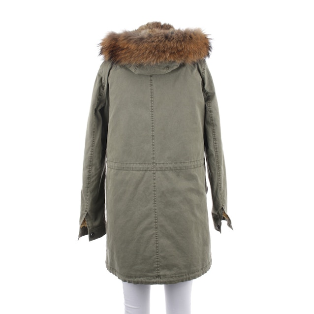 Winter Jacket S Olive | Vite EnVogue
