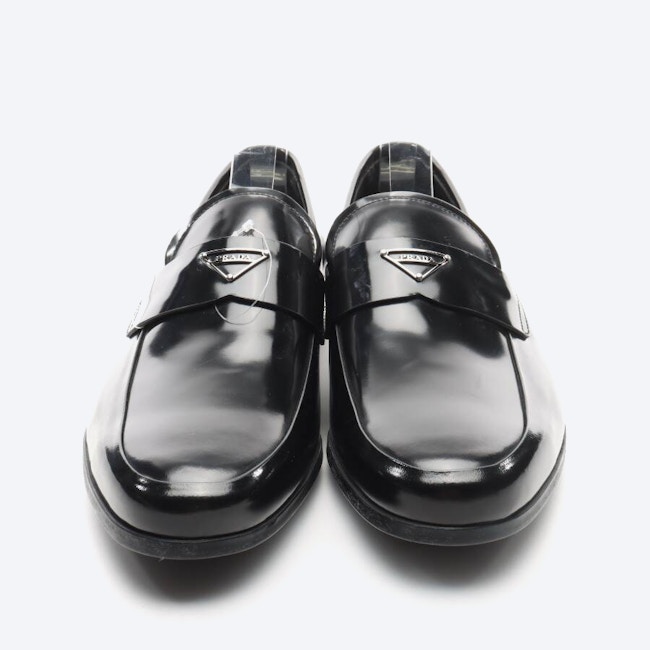 Image 2 of Loafers EUR 44 Black in color Black | Vite EnVogue