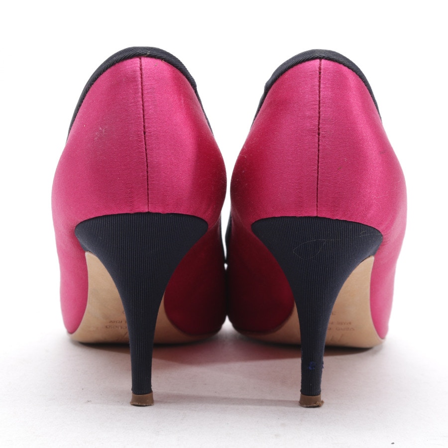 Image 3 of Peep Toes EUR 39 Pink in color Pink | Vite EnVogue