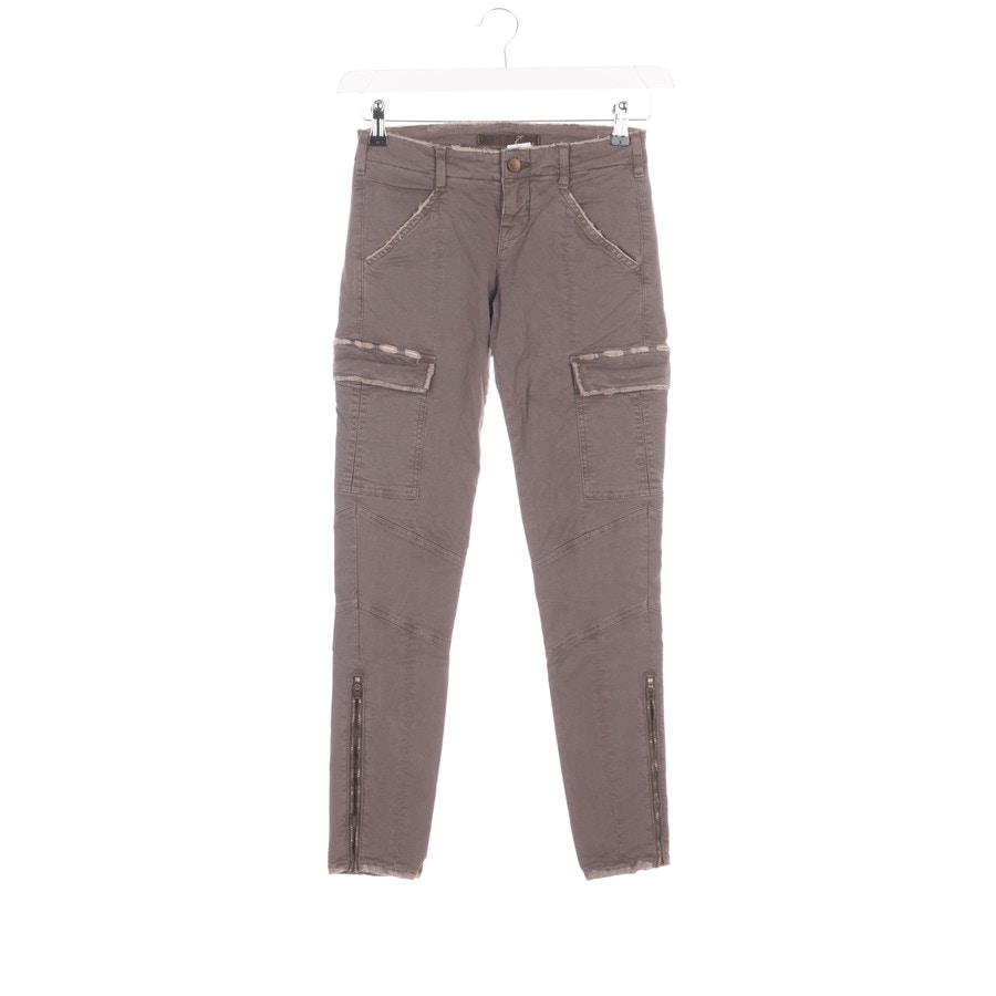Image 1 of Trousers W24 Cognac in color Brown | Vite EnVogue