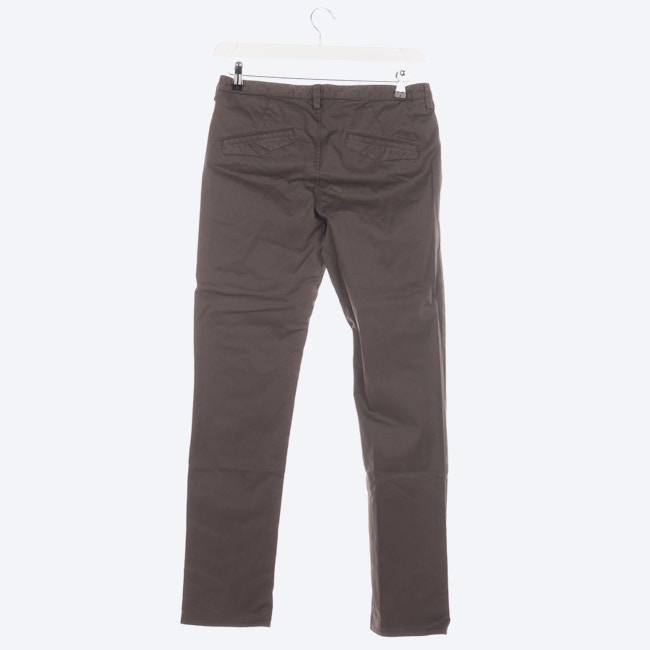 Image 2 of Chino Pants 46 Green in color Green | Vite EnVogue