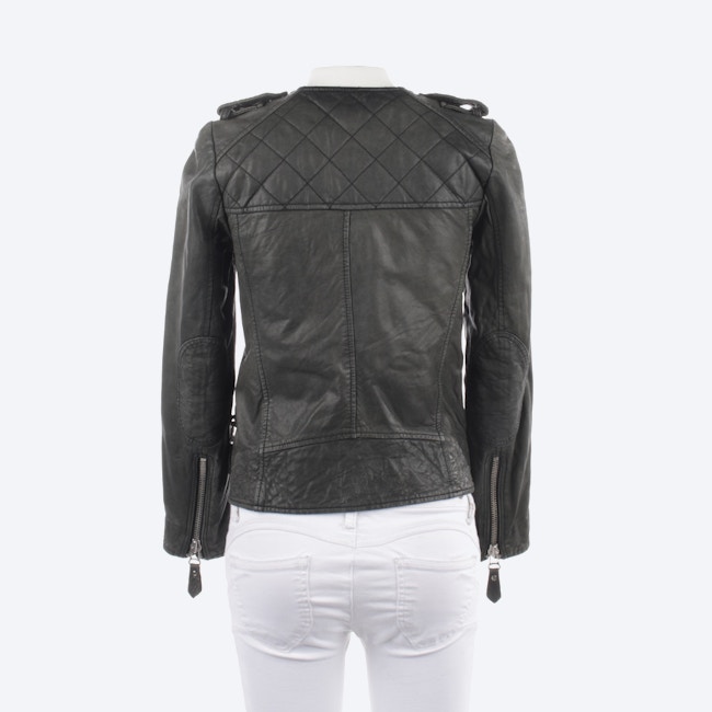 Image 2 of LeatherJackets 32 Anthracite in color Gray | Vite EnVogue