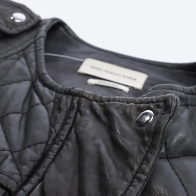 Image 3 of LeatherJackets 32 Anthracite in color Gray | Vite EnVogue