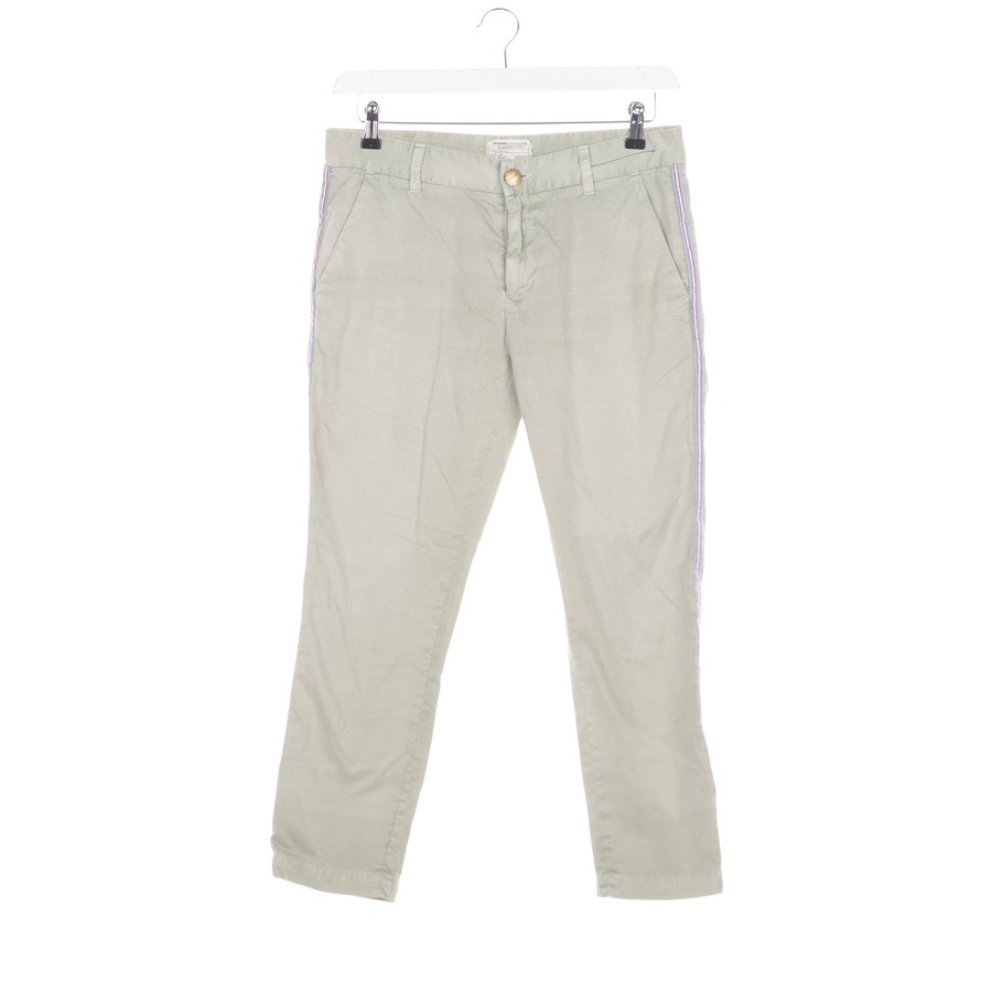 Image 1 of Chino Pants W28 Lightgreen in color Green | Vite EnVogue