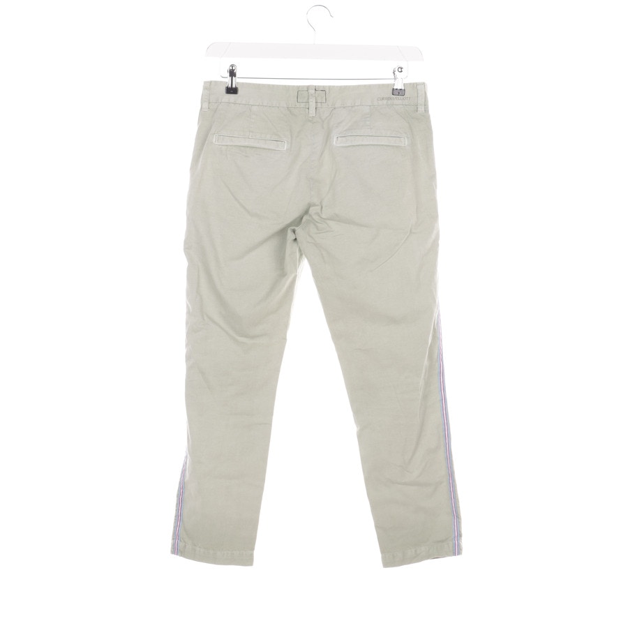 Image 2 of Chino Pants W28 Lightgreen in color Green | Vite EnVogue
