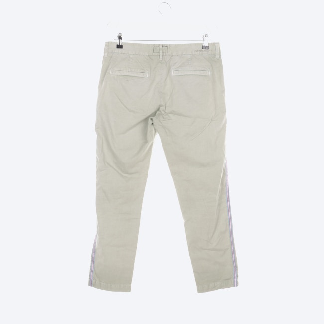 Image 2 of Chino Pants W28 Lightgreen in color Green | Vite EnVogue