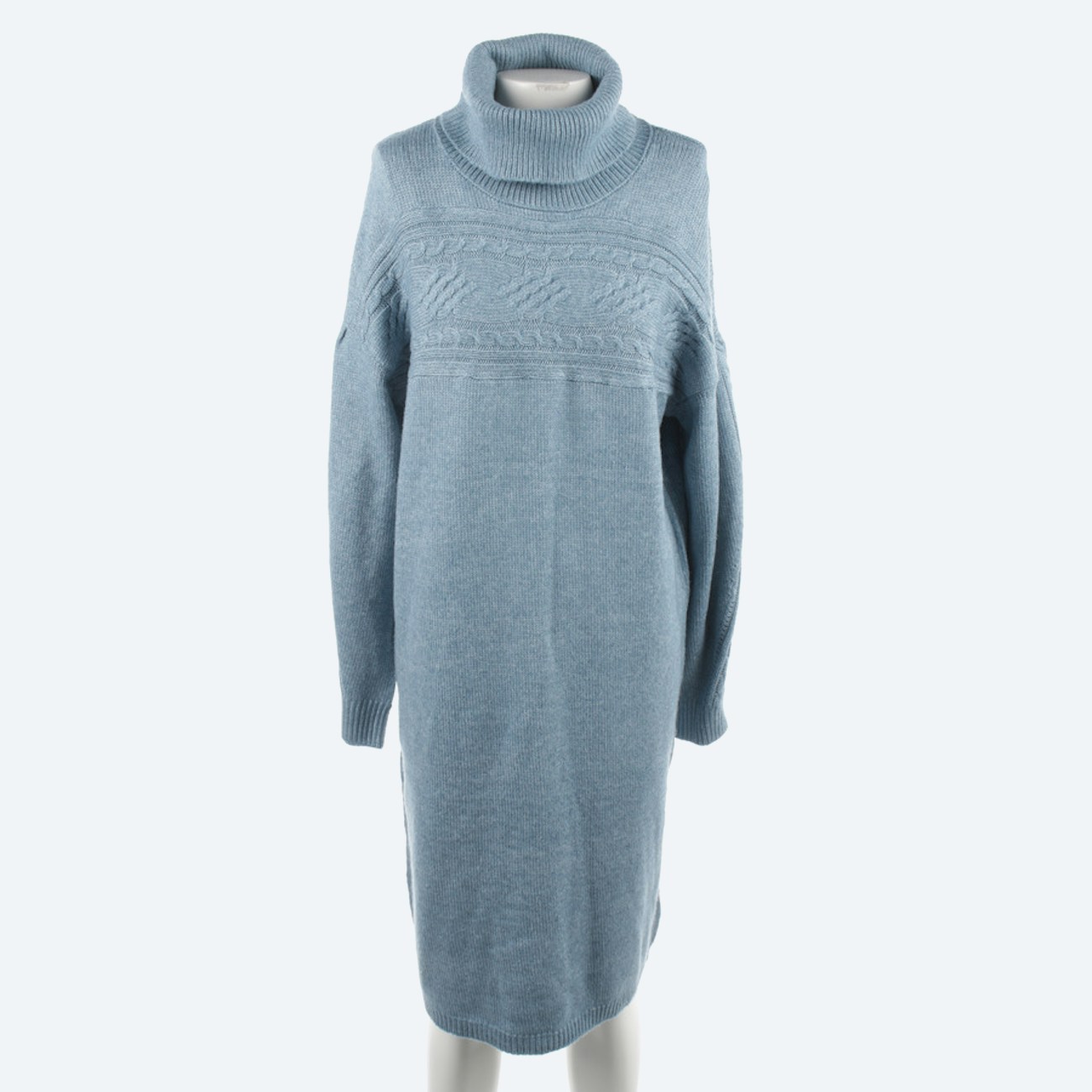 Image 1 of Dress XL Blue in color Blue | Vite EnVogue