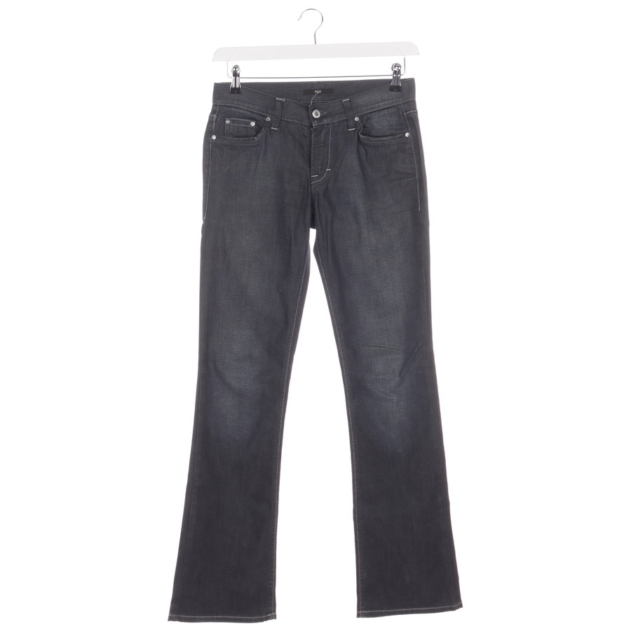 Image 1 of Jeans Bootcut 38 Navy in color Blue | Vite EnVogue
