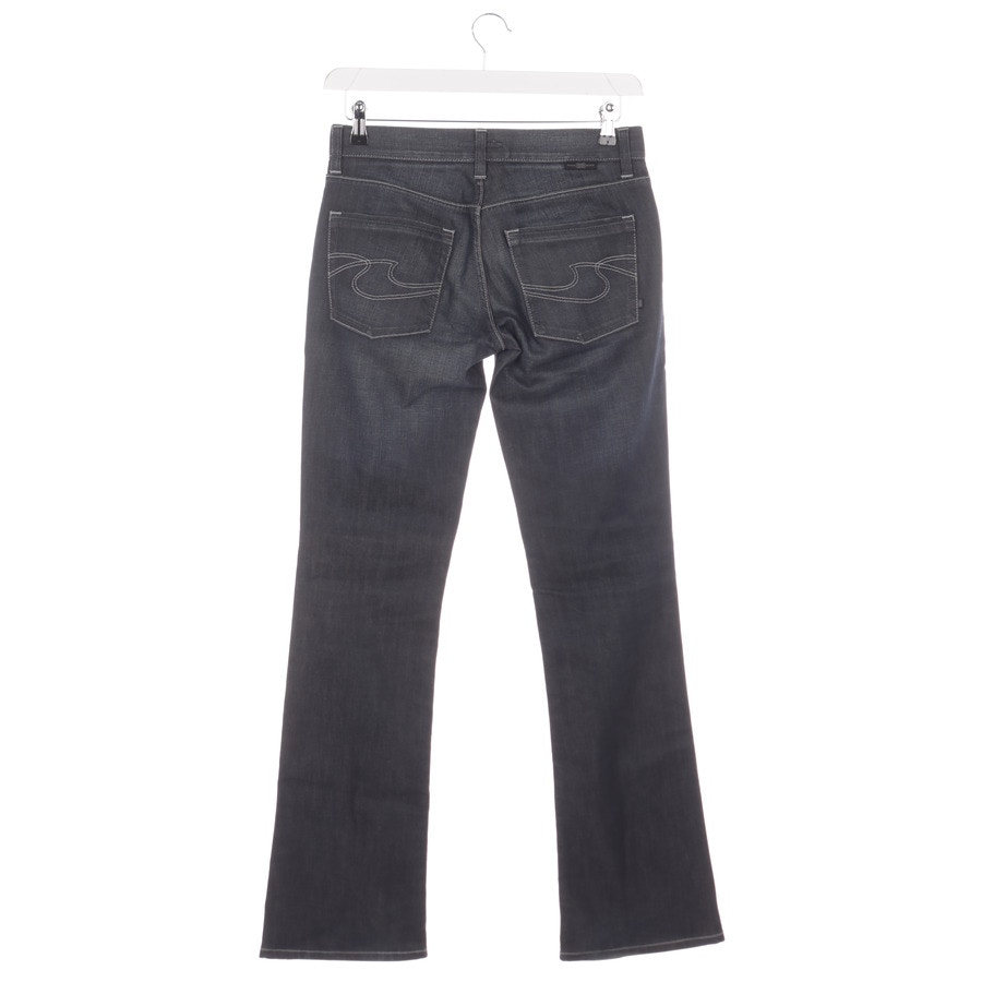 Image 2 of Jeans Bootcut 38 Navy in color Blue | Vite EnVogue