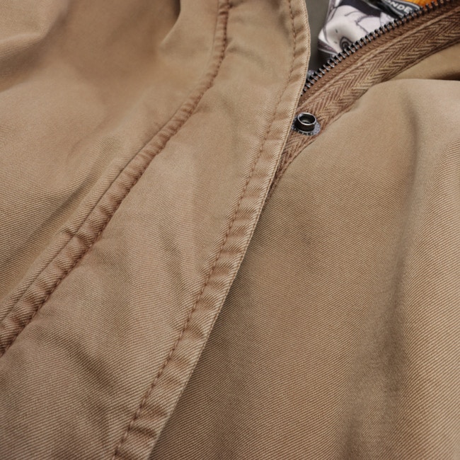 Image 4 of Winter Jacket 36 Camel in color Brown | Vite EnVogue