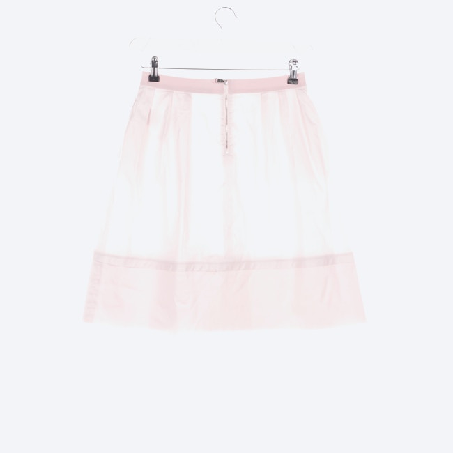 Image 2 of Pleated Skirts 34 Pink in color Pink | Vite EnVogue