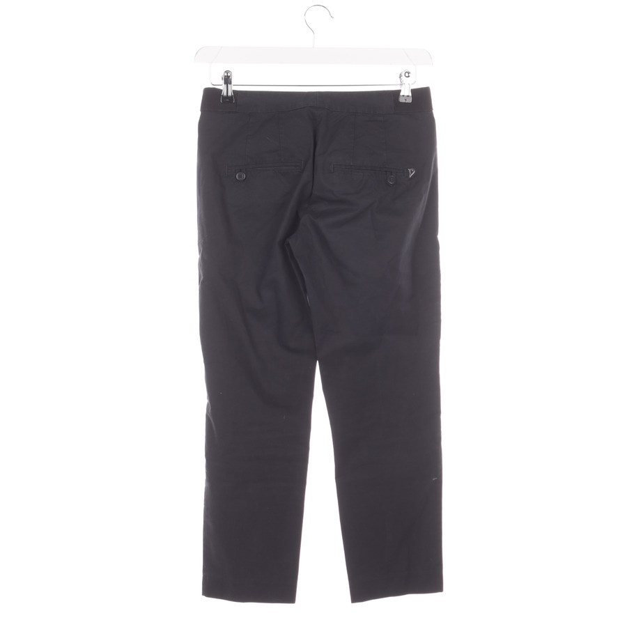 Image 2 of Trousers W27 Navy in color Blue | Vite EnVogue
