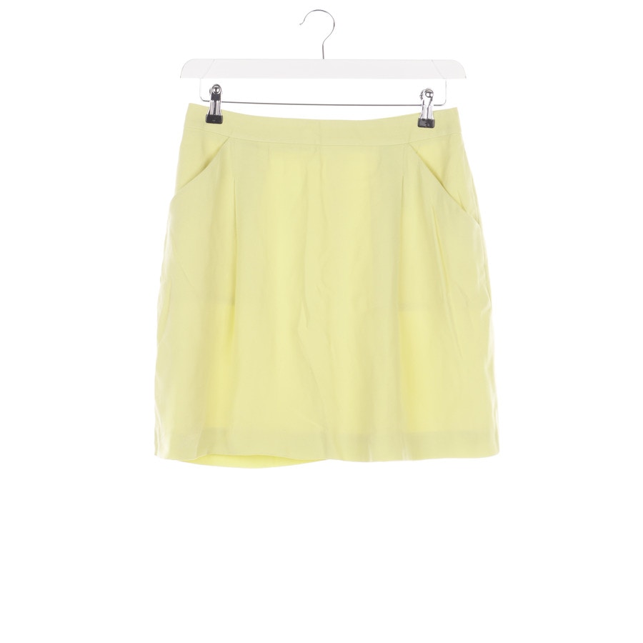 Image 1 of Skirt M Greenyellow in color Green | Vite EnVogue