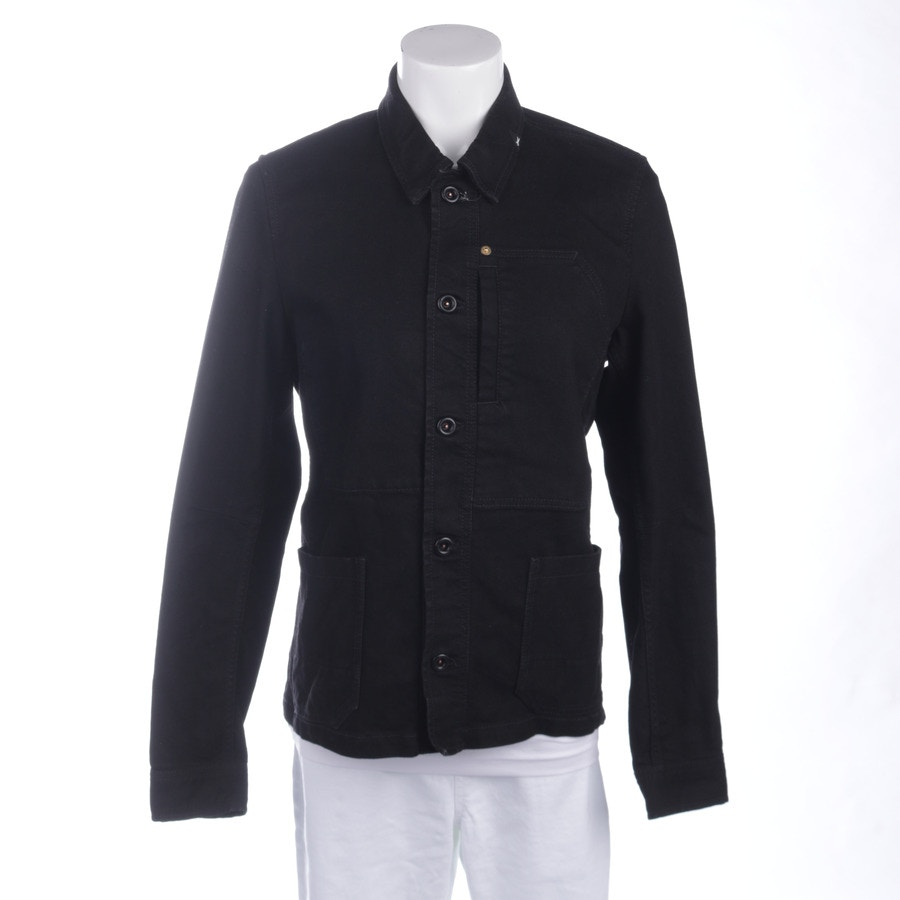 Image 1 of Between-seasons Jacket S Black in color Black | Vite EnVogue