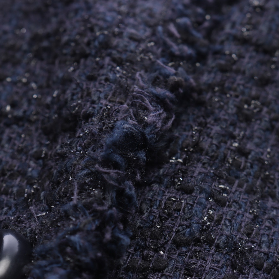 Image 4 of Between-seasons Jacket 38 Darkblue in color Blue | Vite EnVogue