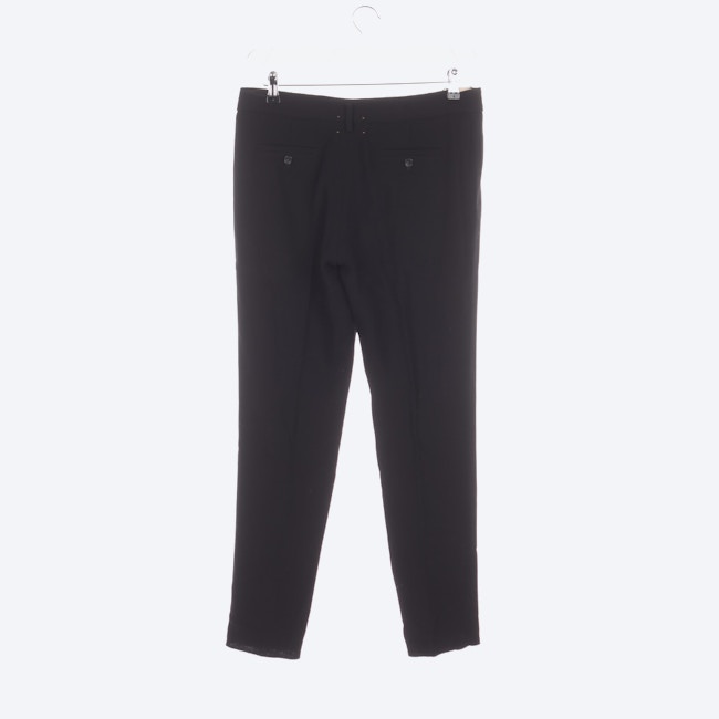 Image 2 of Chino Pants 32 Black in color Black | Vite EnVogue