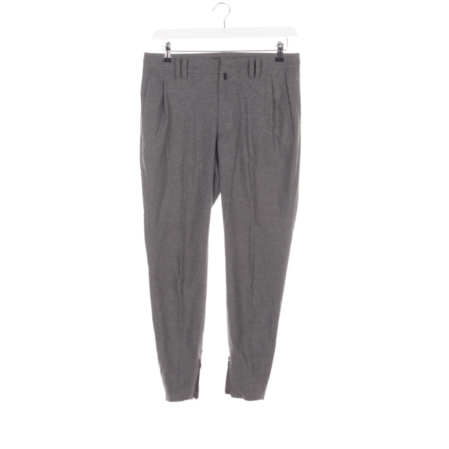 Image 1 of Chino 34 Light Gray in color Gray | Vite EnVogue