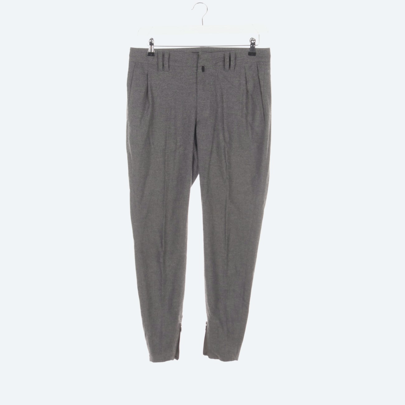 Image 1 of Chino 34 Light Gray in color Gray | Vite EnVogue