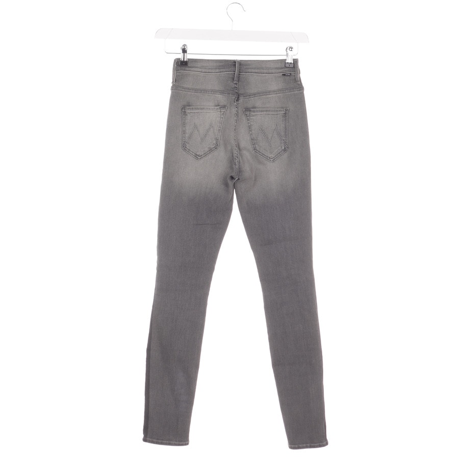 Image 2 of Slim Fit Jeans W24 Gray in color Gray | Vite EnVogue