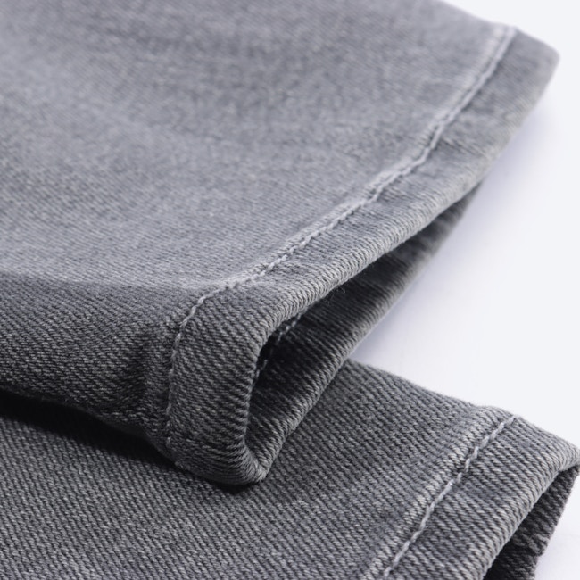 Bild 3 von Slim Fit Jeans W24 Grau in Farbe Grau | Vite EnVogue