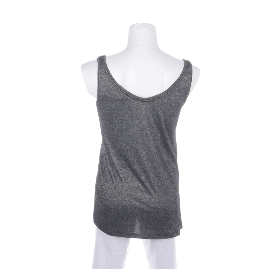 Image 2 of Top XS Gray in color Gray | Vite EnVogue
