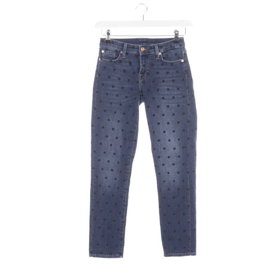 Bild 1 von Skinny Jeans W25 Blau in Farbe Blau | Vite EnVogue