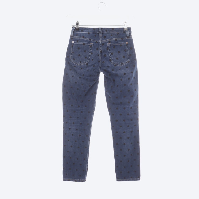 Bild 2 von Skinny Jeans W25 Blau in Farbe Blau | Vite EnVogue