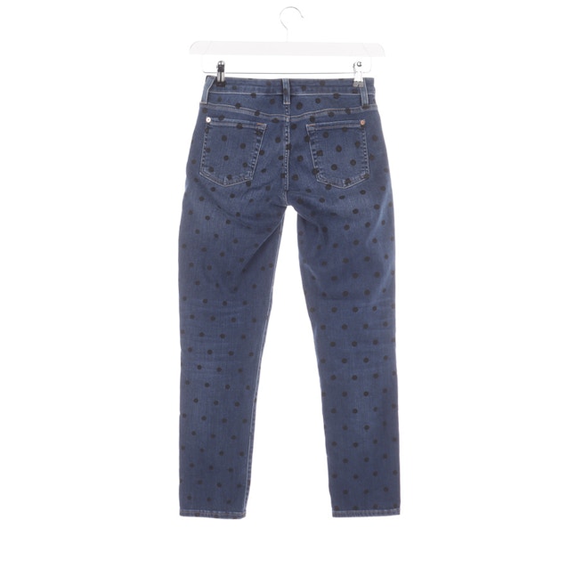 Skinny Jeans W25 Blue | Vite EnVogue