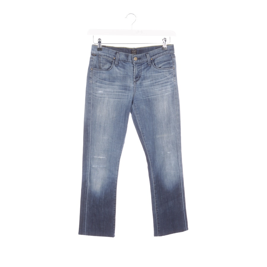 Bild 1 von Straight Fit Jeans W25 Blau in Farbe Blau | Vite EnVogue