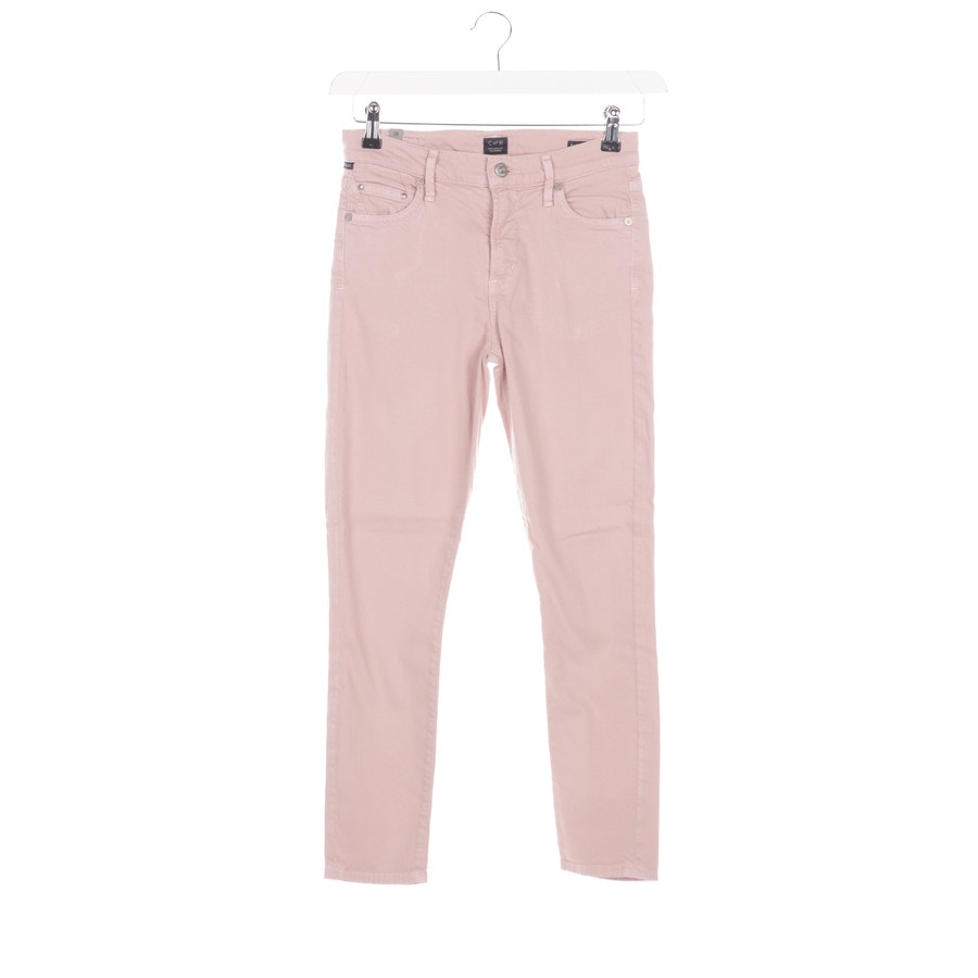 Image 1 of Skinny Jeans W26 Pink in color Pink | Vite EnVogue