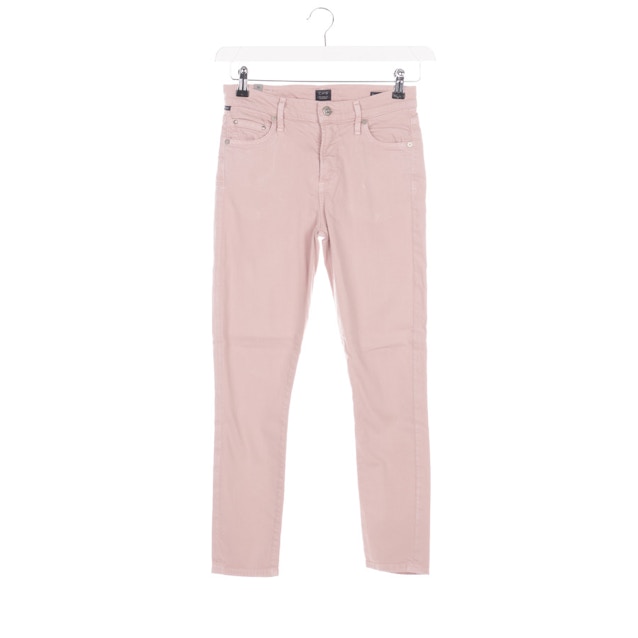 Image 1 of Skinny Jeans W26 Pink | Vite EnVogue