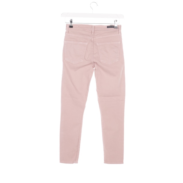 Skinny Jeans W26 Pink | Vite EnVogue