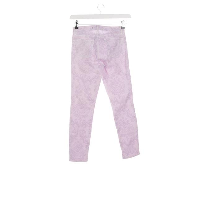 Slim Fit Jeans W25 Pastel violet | Vite EnVogue