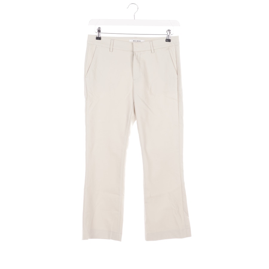 Image 1 of Chino Pants 40 Beige in color White | Vite EnVogue