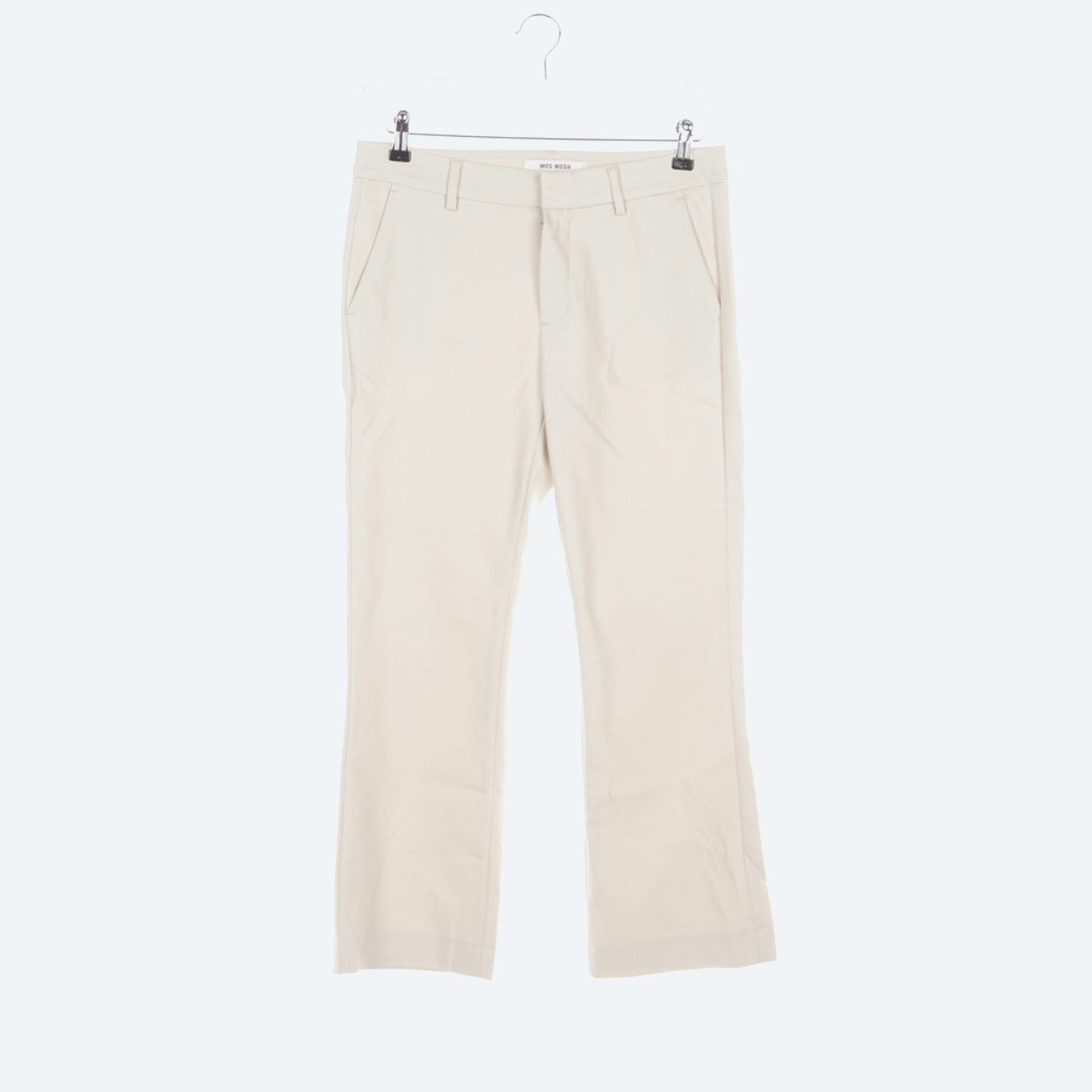 Image 1 of Chino Pants 40 Beige in color White | Vite EnVogue