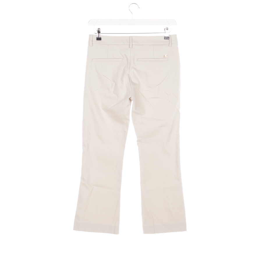 Image 2 of Chino Pants 40 Beige in color White | Vite EnVogue
